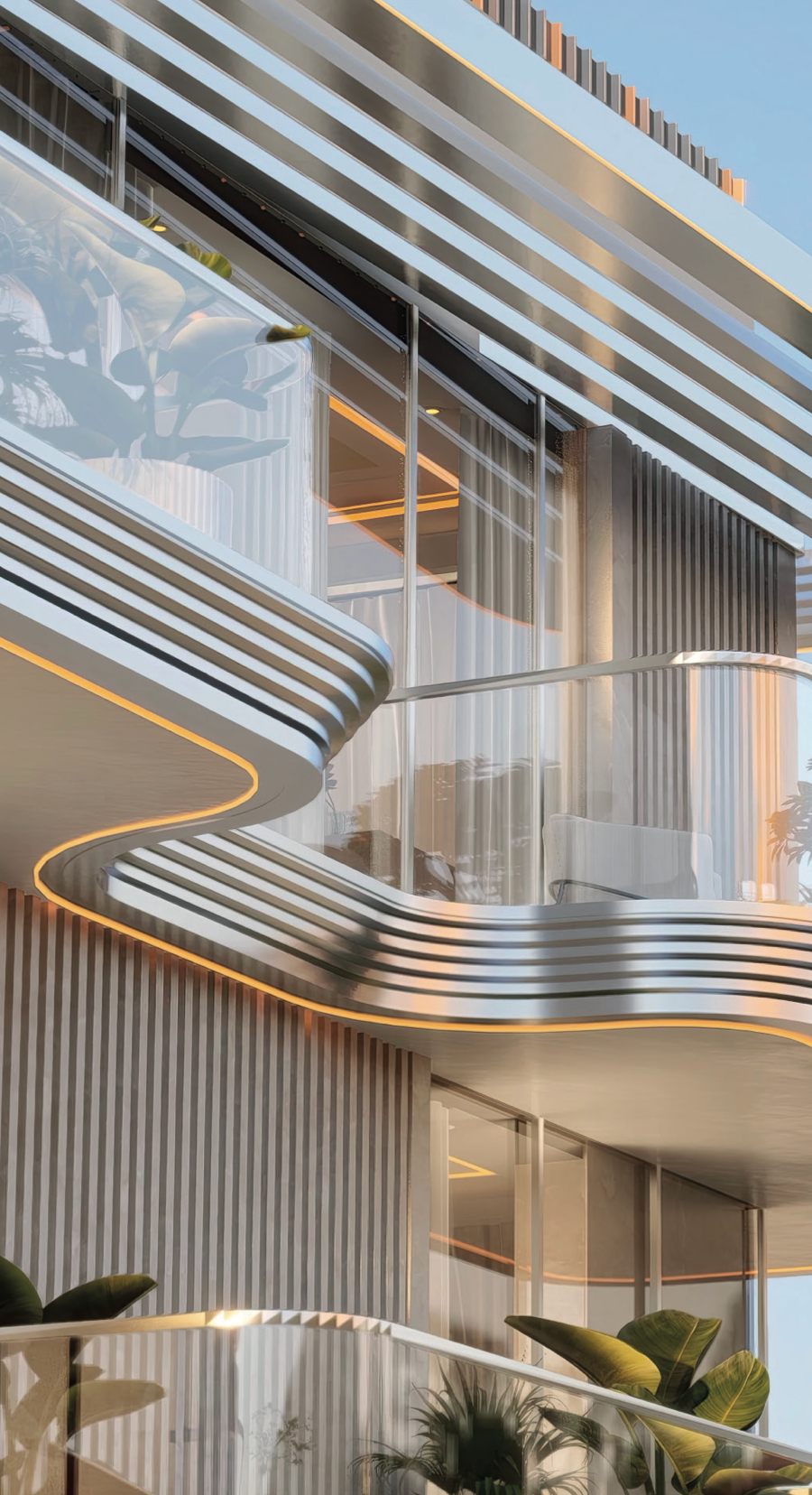 MERIDEN BEACH RESIDENCES — imagen 3