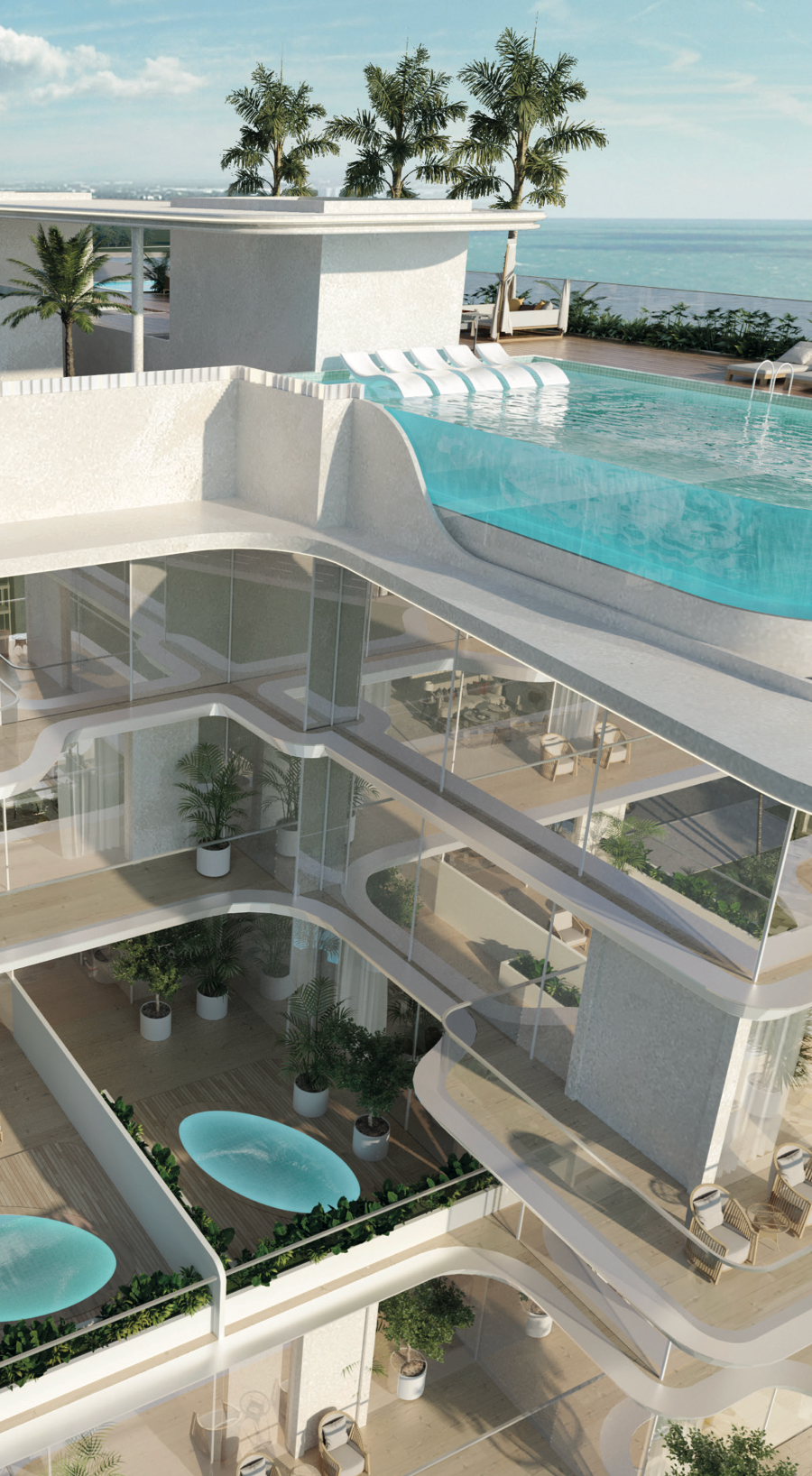 MERIDEN BEACH RESIDENCES — imagen 6