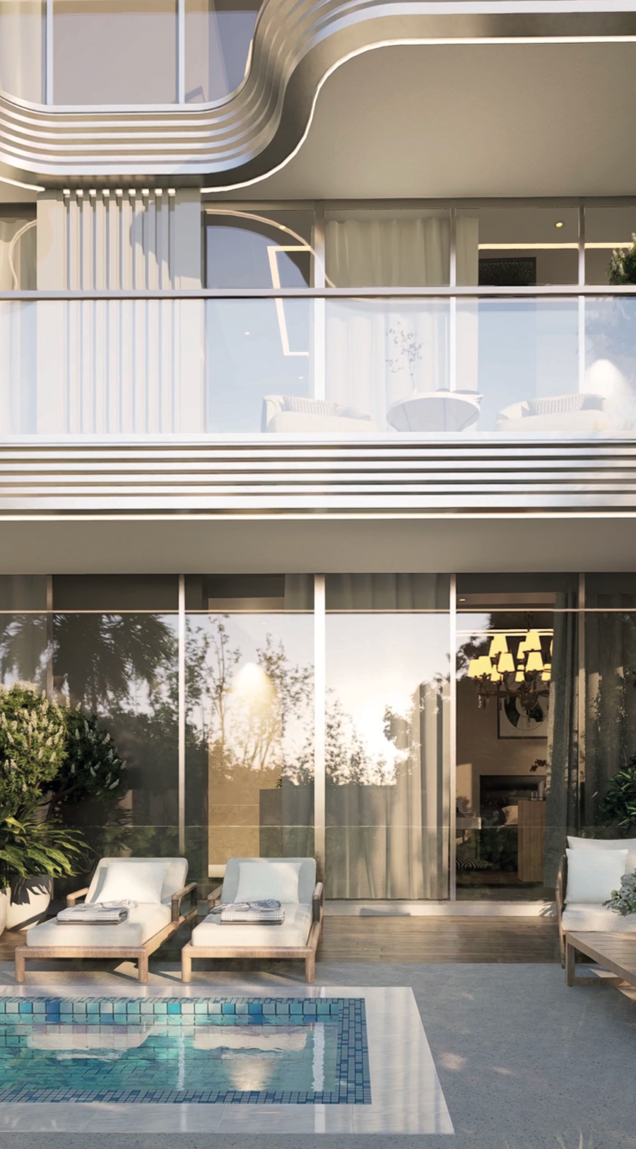 MERIDEN BEACH RESIDENCES — imagen 12