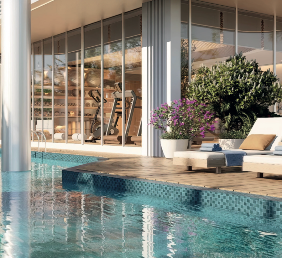 MERIDEN BEACH RESIDENCES — imagen 15