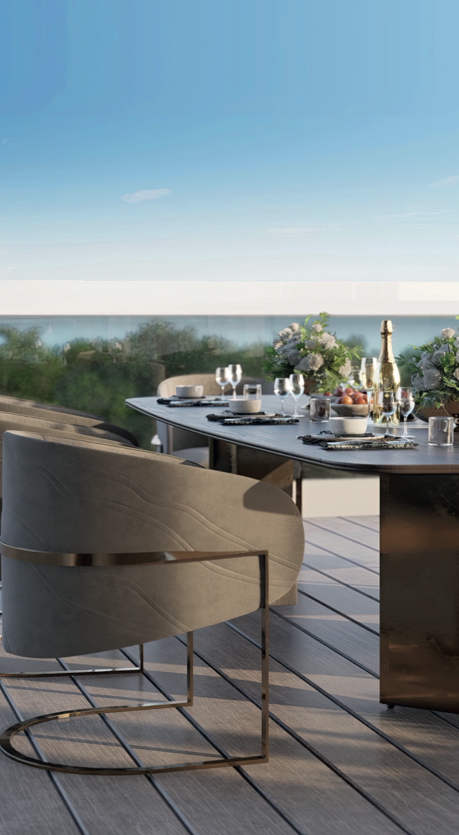 MERIDEN BEACH RESIDENCES — imagen 16