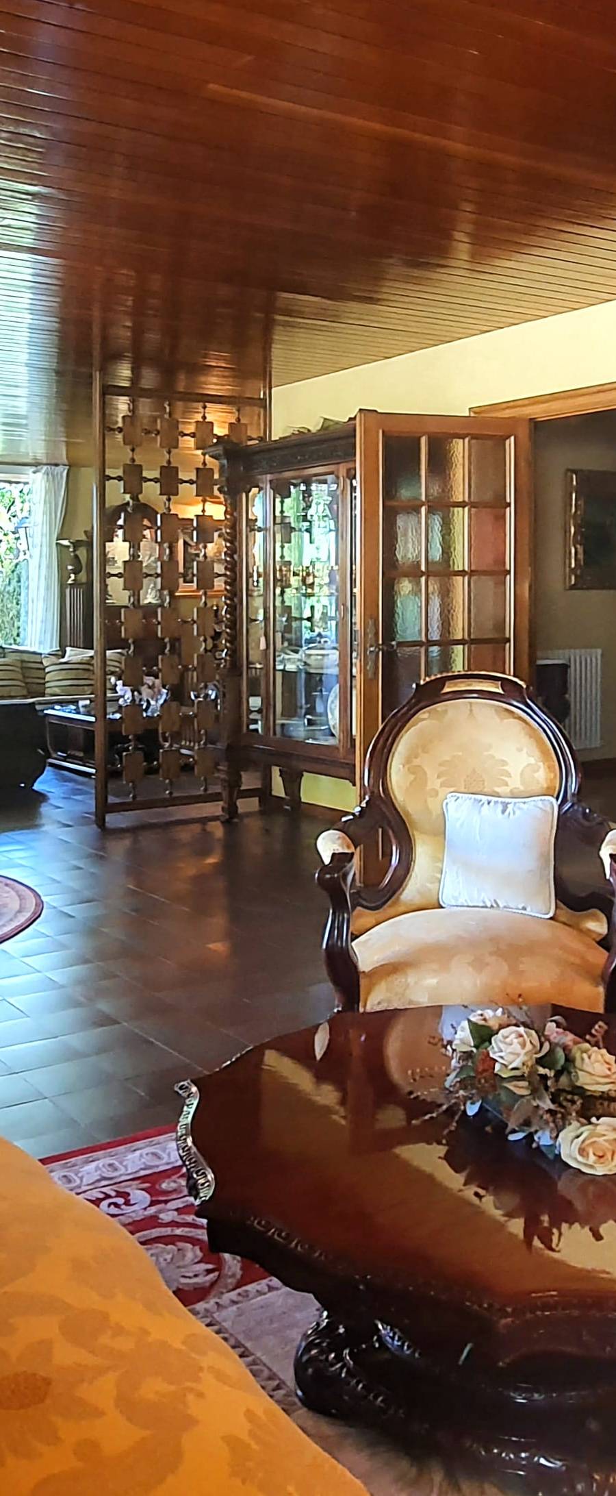 Exclusiva Villa de Estilo Inglés con Piscina Privada y Vistas al Mar - Barcelona — imagen 12