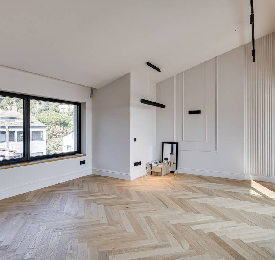 Villa de Vanguardia en Sant Just Desvern: Tecnología, Privacidad y Diseño — imagen 2