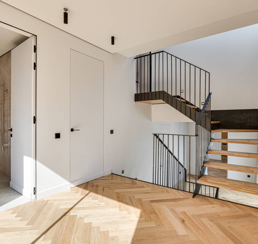 Villa de Vanguardia en Sant Just Desvern: Tecnología, Privacidad y Diseño — imagen 12