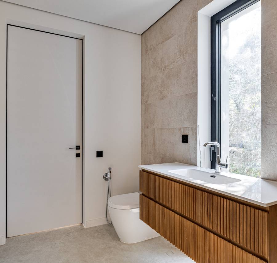Villa de Vanguardia en Sant Just Desvern: Tecnología, Privacidad y Diseño — imagen 15