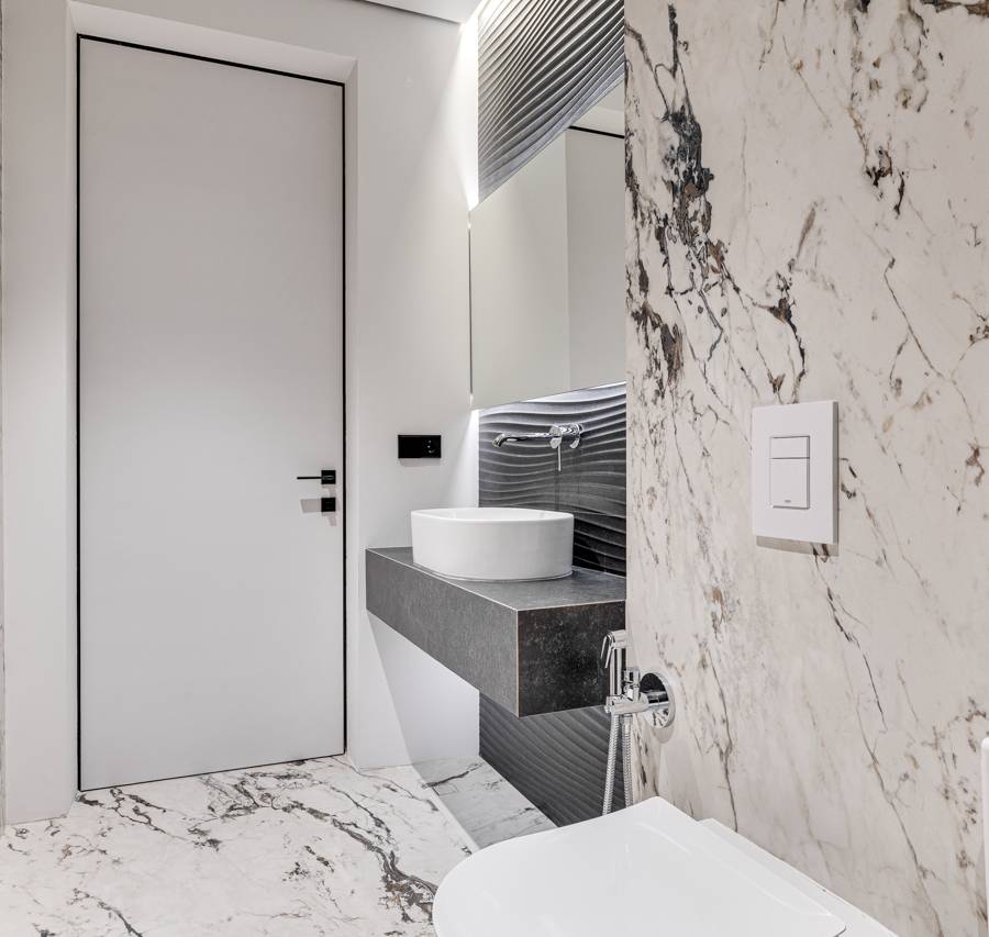 Villa de Vanguardia en Sant Just Desvern: Tecnología, Privacidad y Diseño — imagen 31