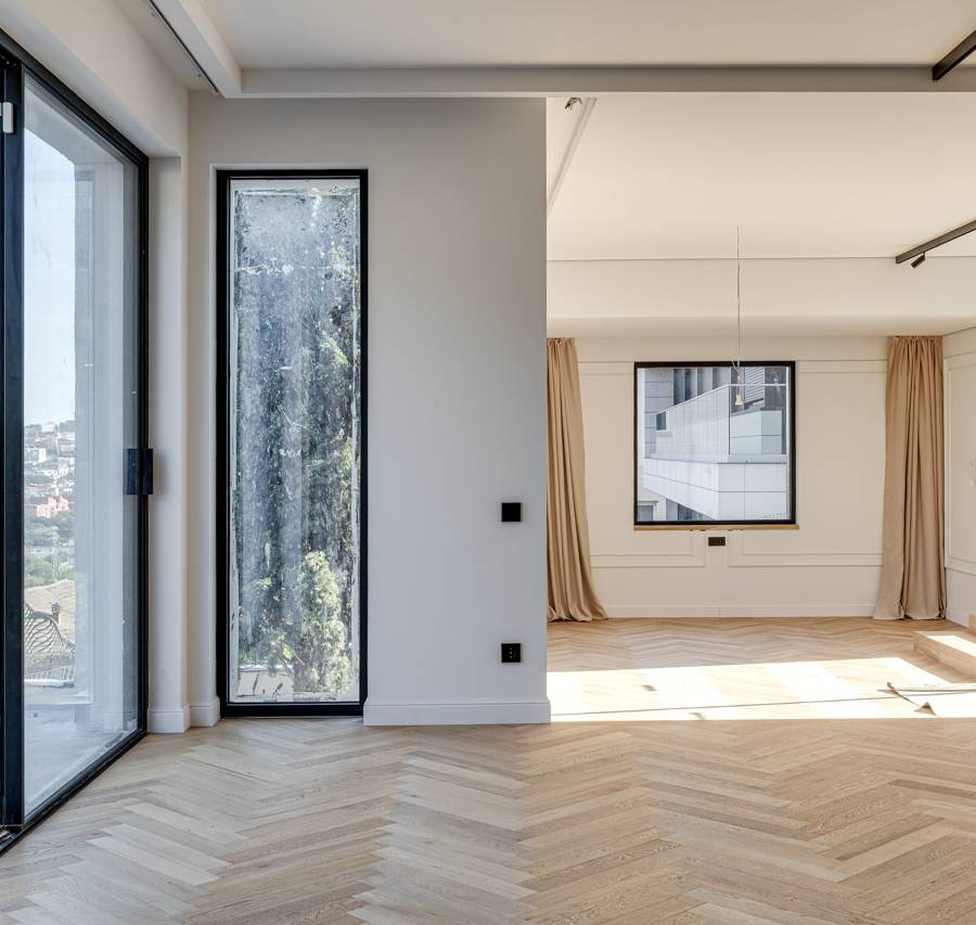 Villa de Vanguardia en Sant Just Desvern: Tecnología, Privacidad y Diseño — imagen 52