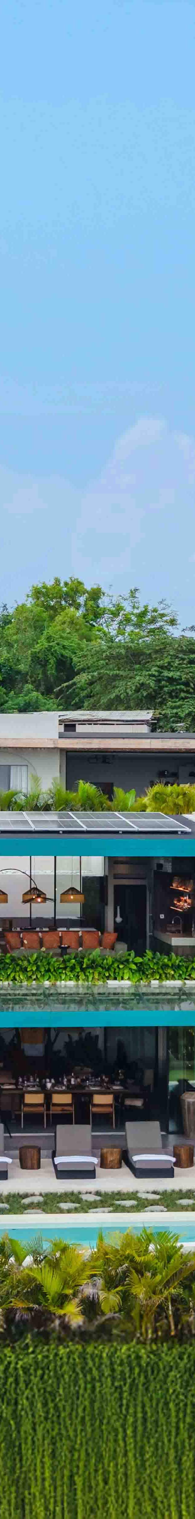 OBRA MAESTRA DE LA ARQUITECTURA MODERNA EN ULUWATU — imagen 2