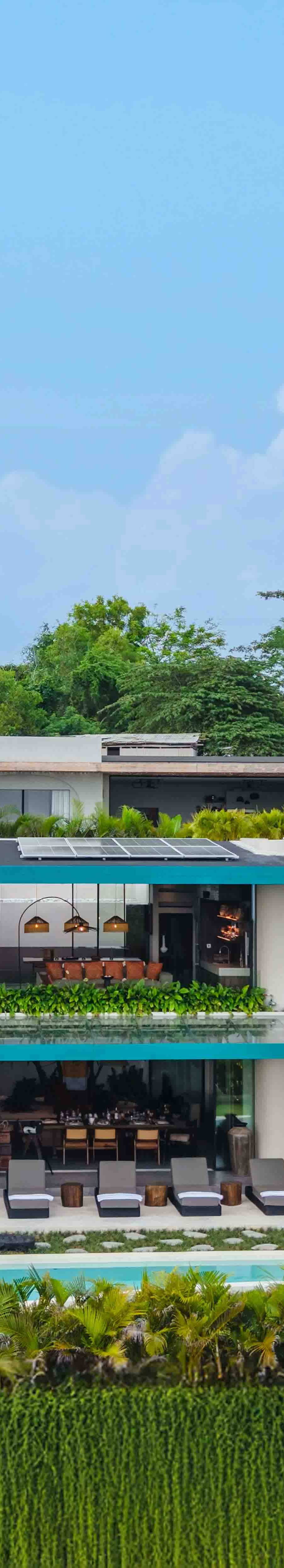 OBRA MAESTRA DE LA ARQUITECTURA MODERNA EN ULUWATU — imagen 2
