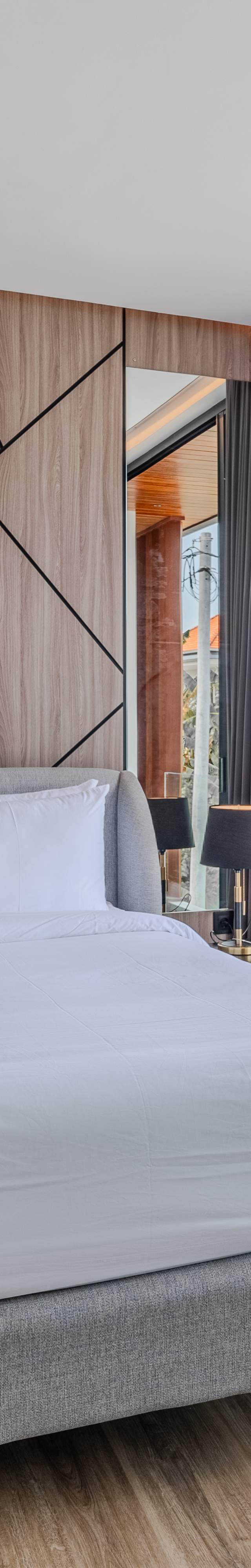 VILLA DE LUJO EN UMALAS, CON  PISCINAS PRIVADA. OFICINA — imagen 4